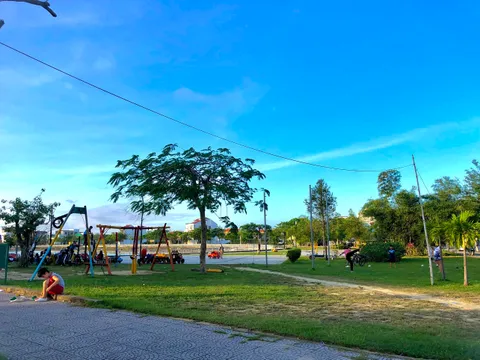 Đất Đẹp Hiếm Còn Sót Lại Khu Đô Thị Sinh Thái Trảng Kèo – Hội An, Tiện Ích Đầy Đủ (MS496)